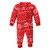 Hudson Baby Plush Jumpsuits, Holly