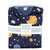 Hudson Baby Mink with Sherpa Inner Sleeping Bag, Sack, Blanket, Solar System