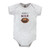 Hudson Baby Unisex Baby Cotton Bodysuits, Ball