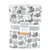Hudson Baby Plush Sleeping Bag, Sack, Blanket, Long-Sleeve Elephants