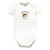 Hudson Baby Cotton Bodysuits, Forest Fox