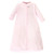 Hudson Baby Cotton Long-Sleeve Wearable Sleeping Bag, Sack, Blanket, Basic Pink Floral