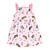 Hudson Baby Cotton Dresses, Mermaid Princess