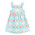 Hudson Baby Cotton Dresses, Mermaid Princess