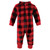 Hudson Baby Plush Jumpsuits, Moose Zipper