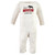 Hudson Baby Infant Boys Cotton Coveralls, Winter Moose