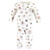 Hudson Baby Cotton Coveralls, Sweet Bakery