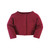 Hudson Baby Cotton Dress and Cardigan Set, Autumn Rose