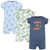 Hudson Baby Cotton Rompers, Vacay