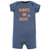 Hudson Baby Cotton Rompers, Vacay