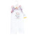 Hudson Baby Cotton Rompers, Tea Party