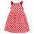 Hudson Baby Cotton Dresses, Farm