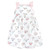 Hudson Baby Cotton Dresses, Tea Party