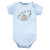 Hudson Baby Cotton Bodysuits, Bugs 5-Pack