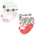 Luvable Friends Newborn and Baby Terry Socks, Leopard 12-Pack