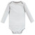 Hudson Baby Unisex Baby Cotton Long-Sleeve Bodysuits, Chill Out Penguin