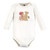 Hudson Baby Cotton Long-Sleeve Bodysuits, Fall Squirrel 7-Pack