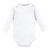 Hudson Baby Infant Girl Cotton Long-Sleeve Bodysuits, Winter Bows 7-Pack