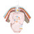 Hudson Baby Cotton Long-Sleeve Bodysuits, Happy Fall 7-Pack