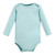 Hudson Baby Infant Girl Cotton Long-Sleeve Bodysuits, Happy Fall 7-Pack