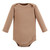 Hudson Baby Cotton Long-Sleeve Bodysuits, Animal Adventure 7-Pack