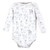 Hudson Baby Infant Boy Cotton Long-Sleeve Bodysuits, Boy Dogs 7-Pack