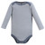 Hudson Baby Cotton Long-Sleeve Bodysuits, Boy Dogs 7-Pack