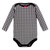 Hudson Baby Infant Girl Cotton Long-Sleeve Bodysuits, Girl Dogs 3-Pack