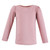 Hudson Baby Long Sleeve T-Shirts, Blush Navy Floral