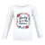 Hudson Baby Long Sleeve T-Shirts, Girls World