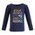 Hudson Baby Long Sleeve T-Shirts, Girls World