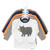 Hudson Baby Long Sleeve T-Shirts, Woodland