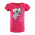 Hudson Baby Short Sleeve T-Shirts, Ice Cream Dino