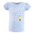 Hudson Baby Short Sleeve T-Shirts, Wildflowers