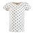 Hudson Baby Short Sleeve T-Shirts, Cinnamon Pink Prints