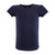 Hudson Baby Short Sleeve T-Shirts, Blush Navy Floral