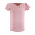 Hudson Baby Short Sleeve T-Shirts, Blush Navy Floral