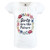 Hudson Baby Short Sleeve T-Shirts, Girls World