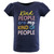Hudson Baby Short Sleeve T-Shirts, Girls World