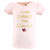 Hudson Baby Short Sleeve T-Shirts, Girls World