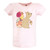 Hudson Baby Short Sleeve T-Shirts, Fall Pumpkin Spice