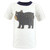Hudson Baby Short Sleeve T-Shirts, Woodland