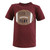 Hudson Baby Short Sleeve T-Shirts, Football