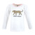 Hudson Baby Long Sleeve T-Shirts, Leopard Mamas Mini