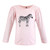 Hudson Baby Long Sleeve T-Shirts, Leopard Mamas Mini