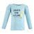 Hudson Baby Long Sleeve T-Shirts, Creativity