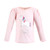 Hudson Baby Infant and Toddler Girl Long Sleeve T-Shirts, Magical World