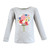 Hudson Baby Long Sleeve T-Shirts, Wildflowers