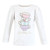 Hudson Baby Long Sleeve T-Shirts, Bakery Tea Party