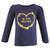 Hudson Baby Long Sleeve T-Shirts, Be Kind